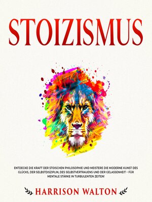 cover image of Stoizismus